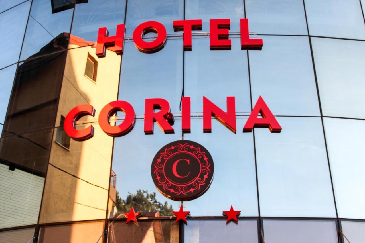Hotel Corina Borşa Exterior foto